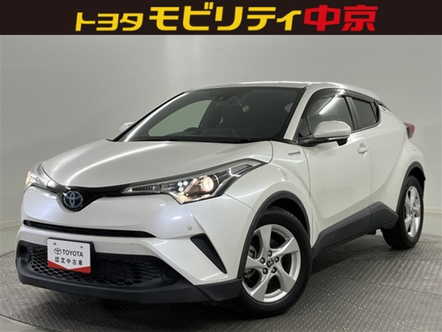 C-HR ハイブリッド 1.8 S 