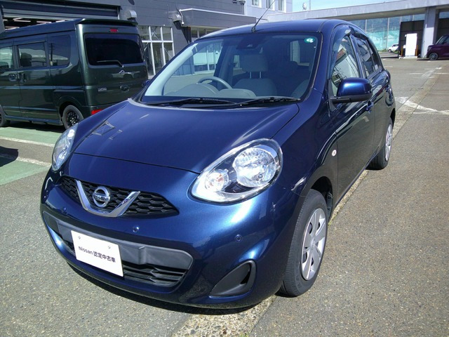 日産 マーチ 