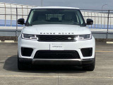 レンジローバースポーツ 50th コレクション 4WD 