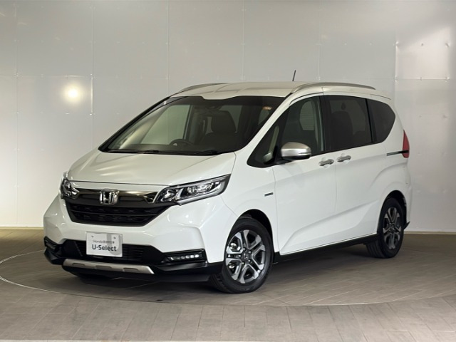 フリード 1.5 ハイブリッド クロスター ホンダセンシング （6AA-GB7）