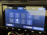 お気に入りの曲をBluetoothで再生できます♪ ドライブがさらに楽しくなりますよ♪