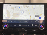 メモリーナビが付いています。初めて使用する方も安心して使えます♪フルセグ、ブルートゥース付きです。