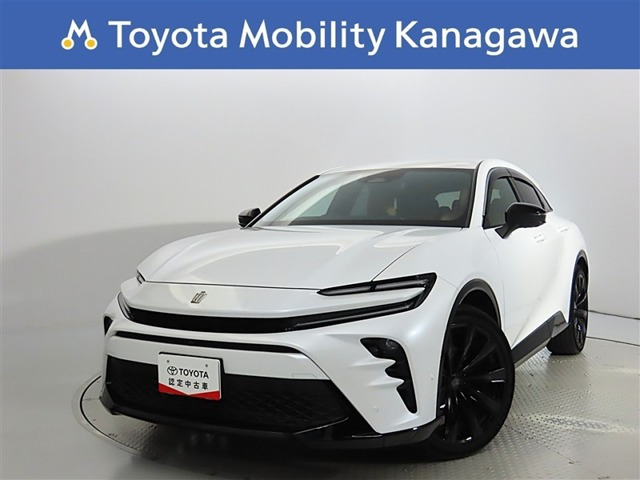 クラウンスポーツ 2.5 Z E-Four 4WD