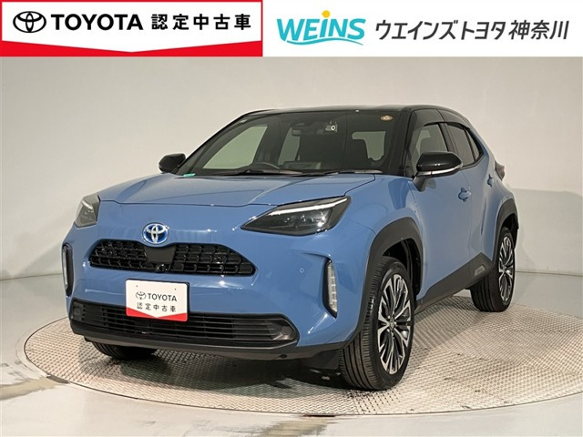 トヨタ ヤリスクロス 