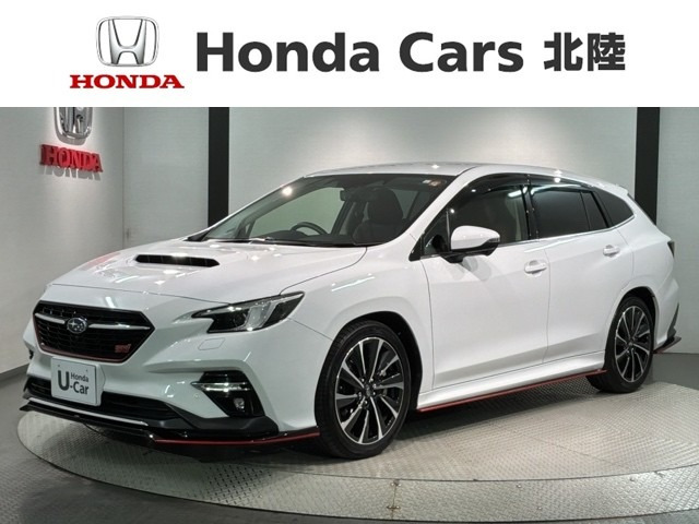 レヴォーグ 1.8 STI スポーツ EX 4WD