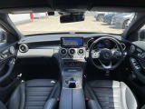 Cクラスワゴン C200 ローレウスエディション 本革シート 修復歴無し