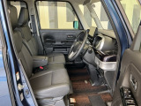 車内は徹底的にクリーニングされているので、快適にお乗りいただけます。
