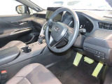 見通しのよいすっきりとした視界で、誰でも運転しやすいです。運転のしやすさは疲れにくさにも繋がりますよ♪