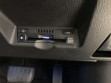 高速道路をスイスイッと通過の『ETC』付き!ETCカードをお持ちでない方は、トヨタETCカードもございますので、ご相談下さいね☆