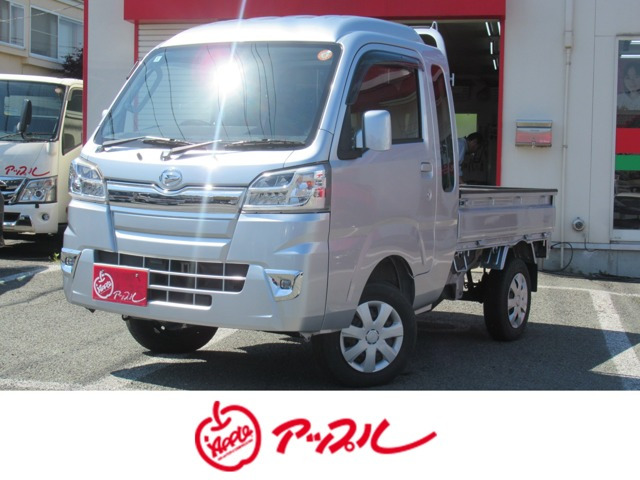 ハイゼットトラック ジャンボ 4WD 