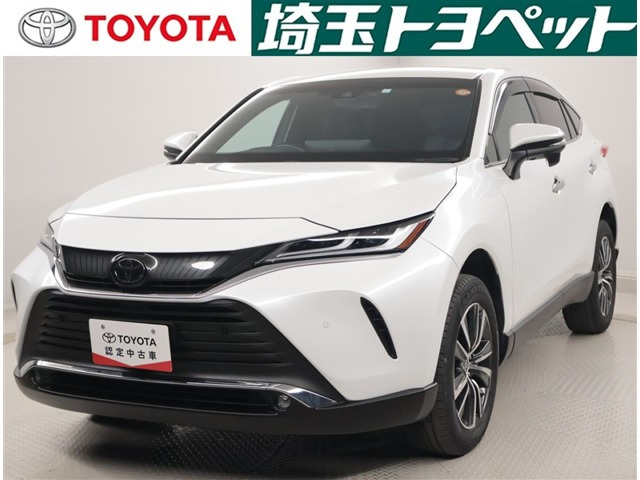 トヨタ ハリアー 