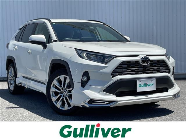 RAV4 2.0 G Zパッケージ 4WD 4WD 修復歴無し