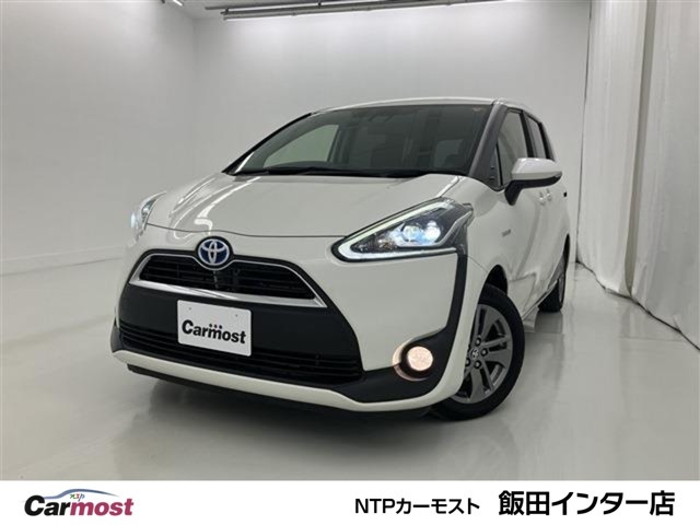 シエンタ ハイブリッド 1.5 G 