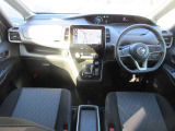 【車装ルームクリーニング済み】車内は綺麗にクリーニングしていますので、是非、お確かめください。