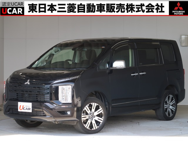 デリカD:5 2.2 P 4WD 