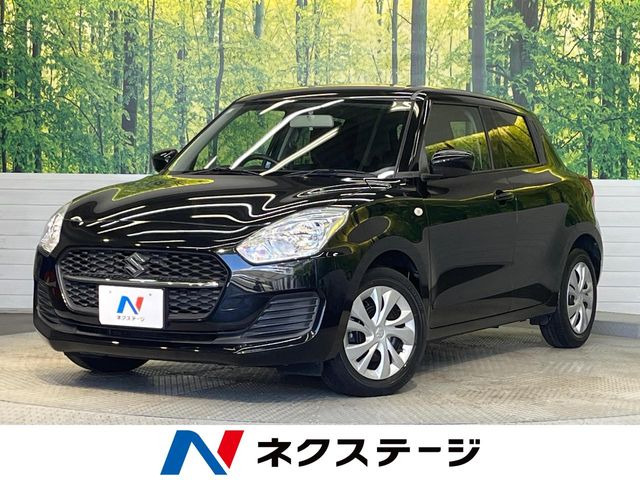 スイフト 1.2 XG スズキ セーフティサポート非装着車 
