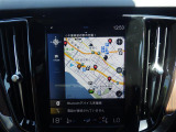 V60 B5 インスクリプション 本革シート 修復歴無し