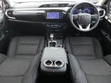 ハイラックス 2.4 Z ディーゼル 4WD 
