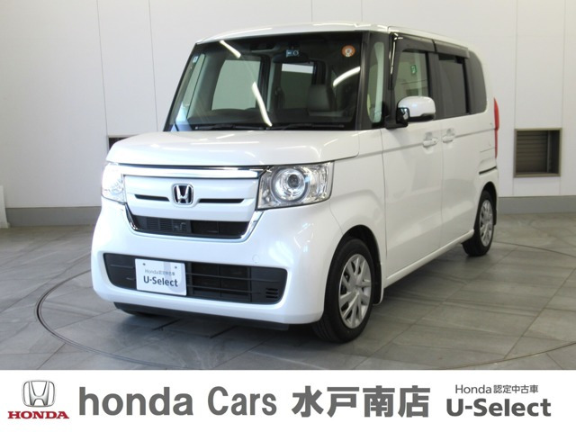N-BOX G L ホンダセンシング