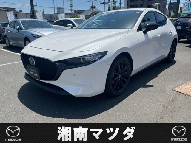マツダ MAZDA3ファストバック 