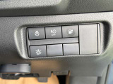 衝突軽減ブレーキなどの先進装備も充実!クルマがお客様の運転をサポートします☆