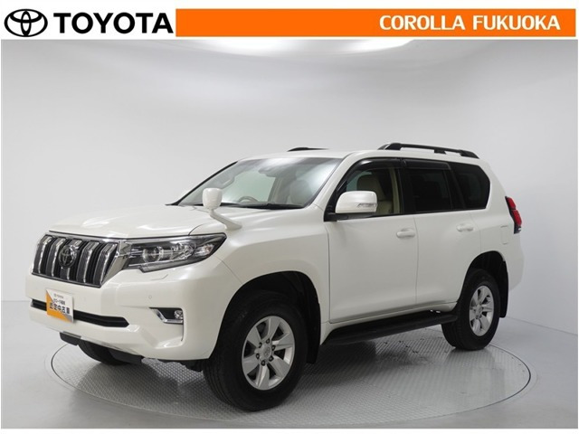 ランドクルーザープラド 2.7 TX Lパッケージ 4WD 