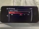 TCS(トラクションコントロールシステム)&DSC(横滑り防止機構)やBSM(隣車線上の側・後方からの車両接近を通知)、LDWS(車線逸脱警報システム)で安全運転をサポート!