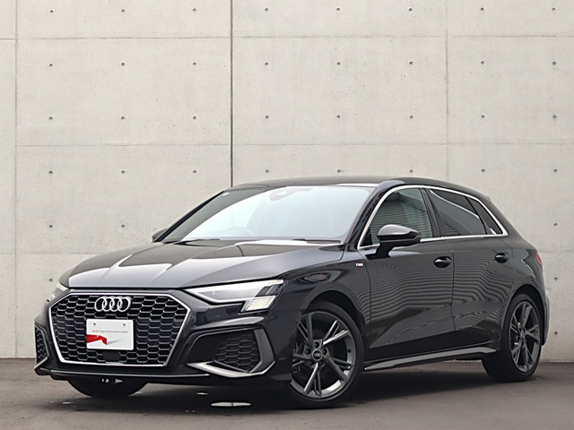 A3スポーツバック 30 TFSI Sライン 
