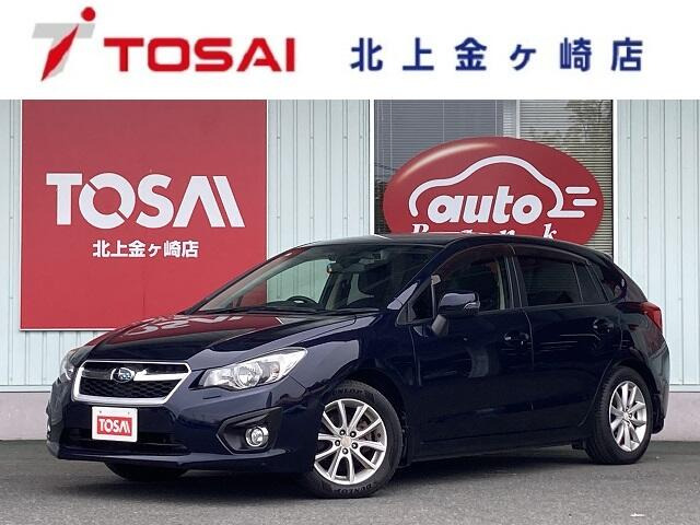 インプレッサスポーツ 2.0 i アイサイト 4WD