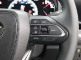 レーダークルーズコントロール作動時に車線維持に必要な運転操作の支援を行う「レーントレーシングアシスト(LTA)」を搭載しています。