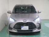 明度の高いLEDヘッドライトで、夜間の運転も安心です。