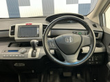 運転しやすいインパネ周りです!見やすいレイアウトで快適なドライブをサポートします!