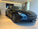 クアトロポルテ GT S グランルッソ 