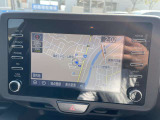 〔メモリーナビ〕 ナビも付いているので知らない土地でも安心して運転可能!