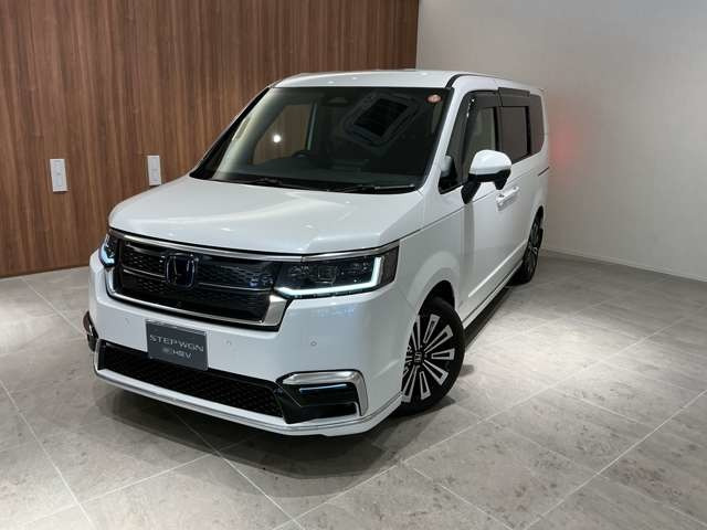 ホンダ ステップワゴン 