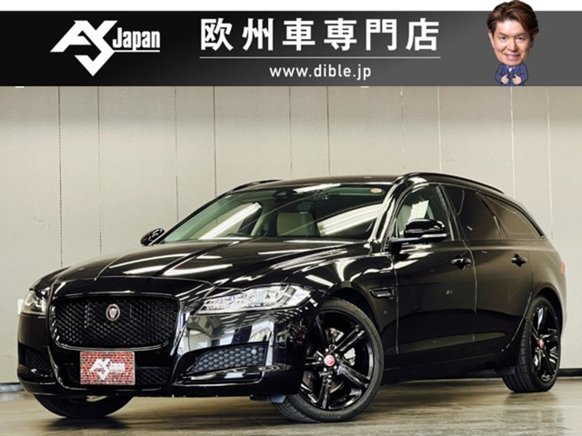 XFスポーツブレイク プレステージ 2.0L D180 ディーゼル ブラックパック CarPlay LED...