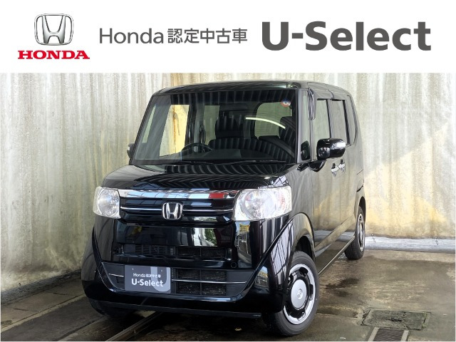 N-BOX G ターボ Lパッケージ 4WD