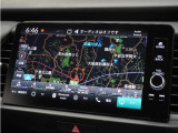 ◆ホンダ純正メモリーナビ◆初めての場所もナビゲーションがご案内!楽しい旅行をサポートします。