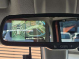 アラウンドビューモニターは車庫入れの強い味方となってくれます。上から車を見下ろすように見ることで、駐車場枠内にビシッと真っ直ぐ停められます