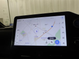 通信機能を標準搭載した先進のディスプレイオーディオを搭載。