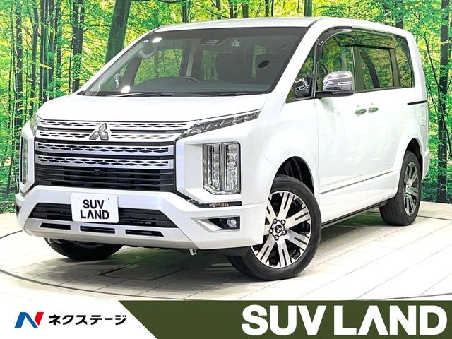 デリカD:5 2.2 P 4WD 
