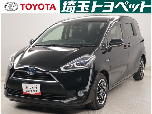 トヨタ シエンタ 