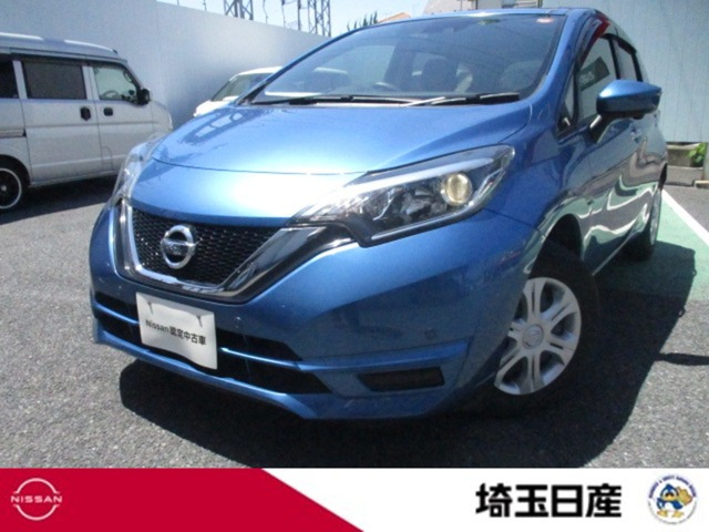 日産 ノート 