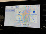 お気に入りの曲をBluetoothで再生できます♪ ドライブがさらに楽しくなりますよ♪