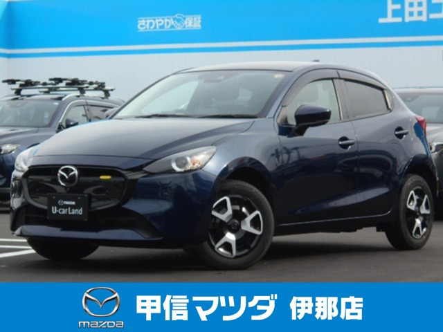 MAZDA2 1.5 15BD 4WD