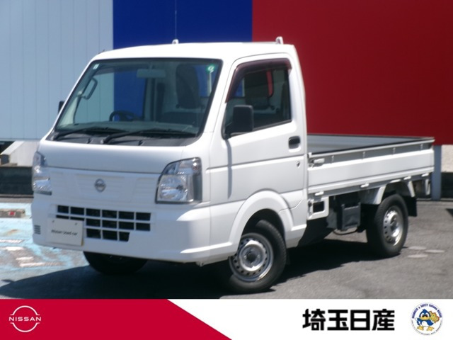 NT100クリッパー DX 4WD