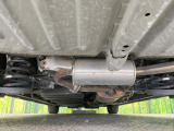 下回りがきれいなうちに、防錆加工の施工がオススメ。降雪地域はもちろん、沿岸部にお住いの方や、趣味でマリン・ウィンタースポーツをされる方にご好評いただいております。