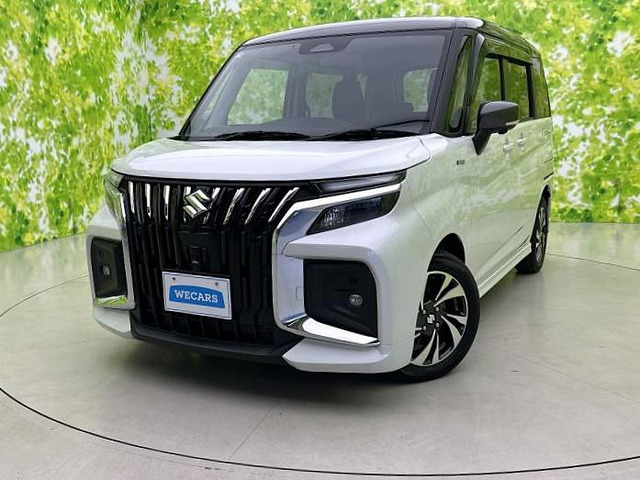 ソリオバンディット 1.2 ハイブリッド(HYBRID) MV 4WD