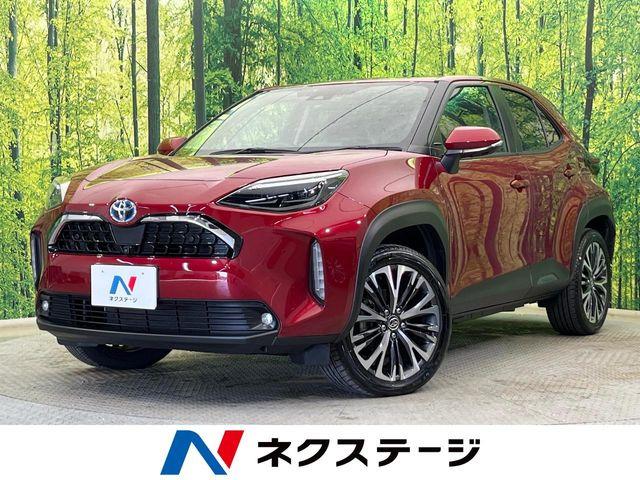 ヤリスクロス 1.5 ハイブリッド Z
