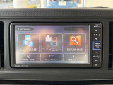 フルセグTV・CD・DVD再生・Bluetooth接続機能等が搭載!